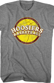 1952 State Championship Hoosiers T-Shirt