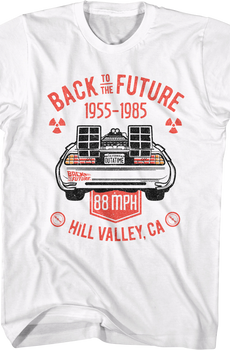 1955-1985 Back To The Future T-Shirt
