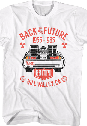1955-1985 Back To The Future T-Shirt