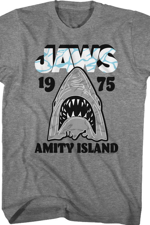 1975 Jaws T-Shirt