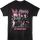 1987 Hysteria World Tour Def Leppard T-Shirt