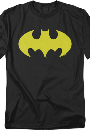 1989 Bat Symbol Batman T-Shirt