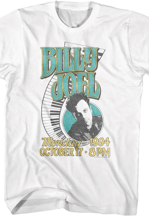1994 Concert Billy Joel T-Shirt