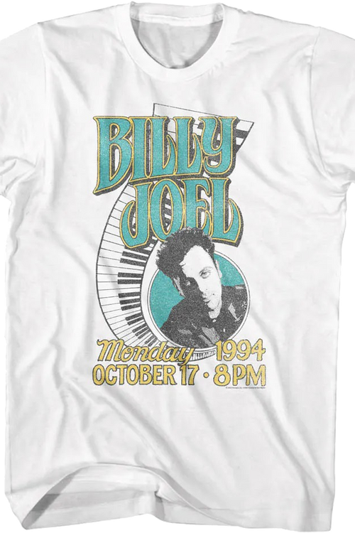 1994 Concert Billy Joel T-Shirt
