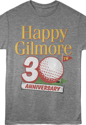 30th Anniversary Happy Gilmore T-Shirt