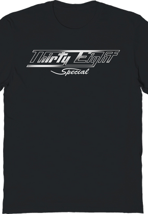 Metallic 38 Special T-Shirt