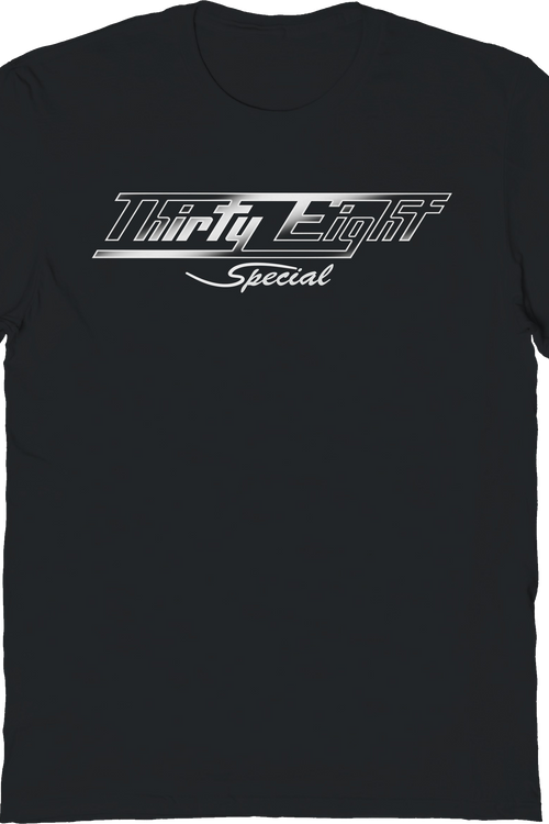 Metallic 38 Special T-Shirt