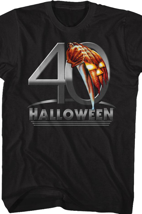 40th Anniversary Halloween T-Shirt
