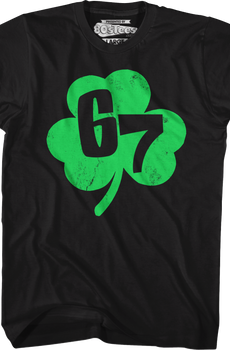 67 Shamrock T-Shirt