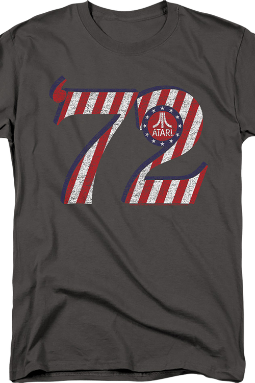'72 Stripes Atari T-Shirt