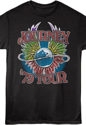 '79 Tour Dates Journey T-Shirt