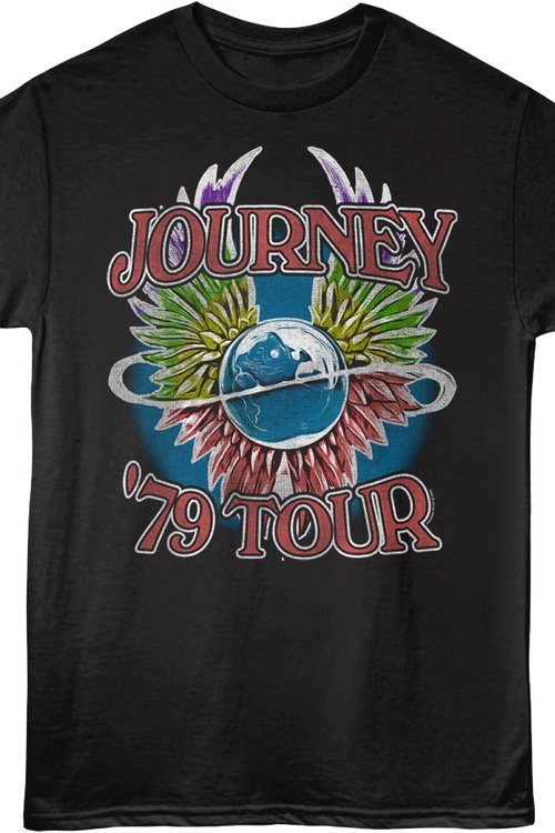'79 Tour Dates Journey T-Shirt