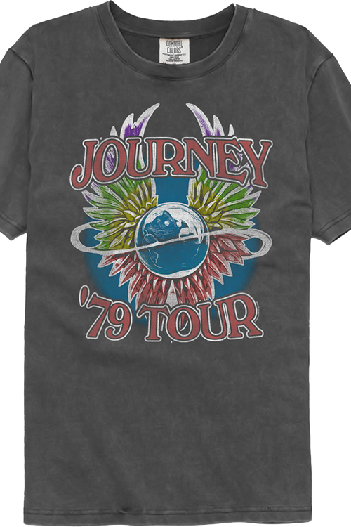 '79 Tour Journey Comfort Colors Brand T-Shirt