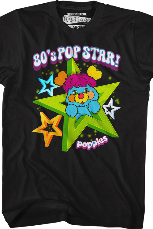 80's Pop Star Popples T-Shirt