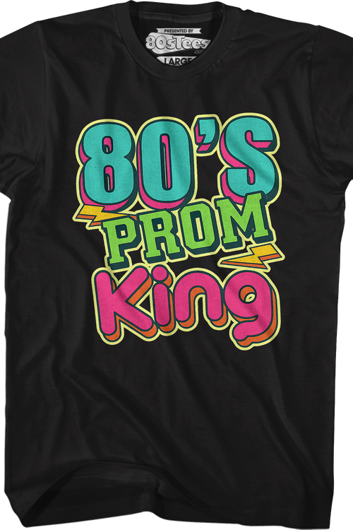 80's Prom King T-Shirt