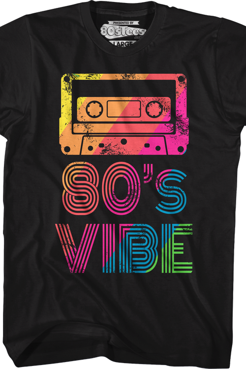 80's Vibe T-Shirt