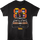 88 MPH Silhouettes Back To The Future T-Shirt