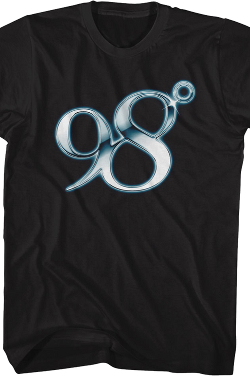 Platinum Logo 98 Degrees T-Shirt