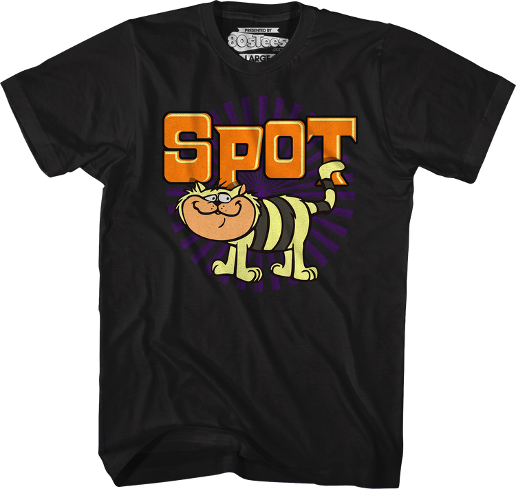 Sidekick Spot Hong Kong Phooey T-Shirt