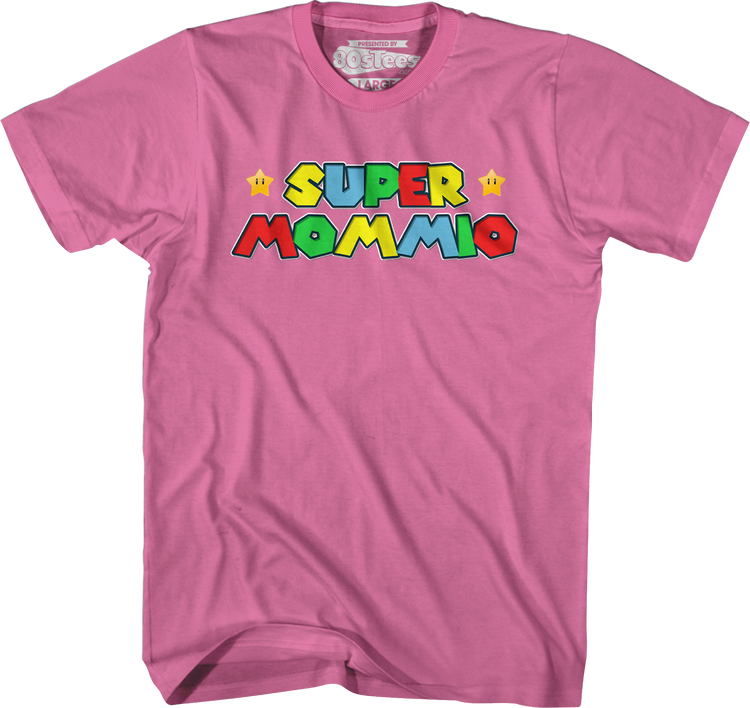 Super Mommio T-Shirt