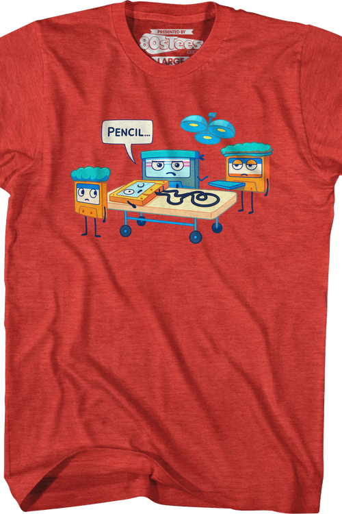 Cassette Tape Surgery T-Shirt