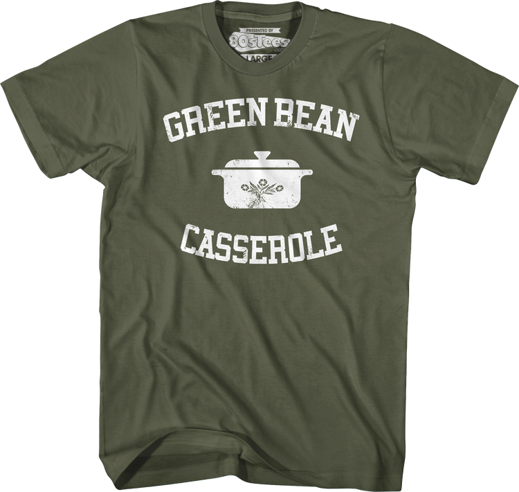 Green Bean Casserole T-Shirt