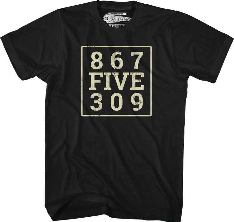 Jenny 867-FIVE309 T-Shirt