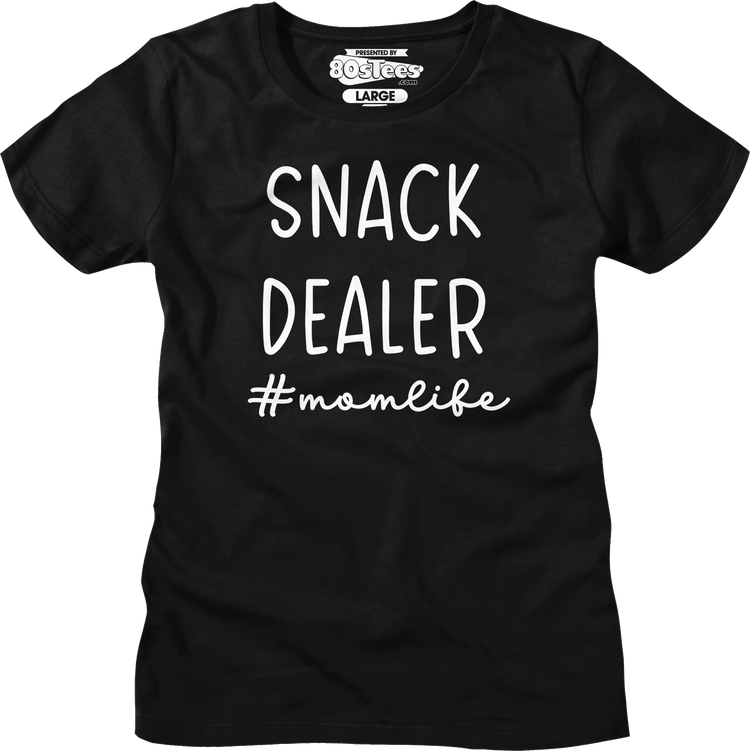 Womens Snack Dealer Shirt
