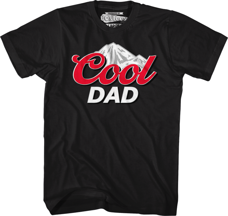 Cool Dad T-Shirt