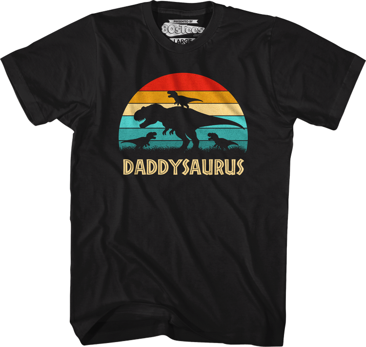 Daddysaurus T-Shirt