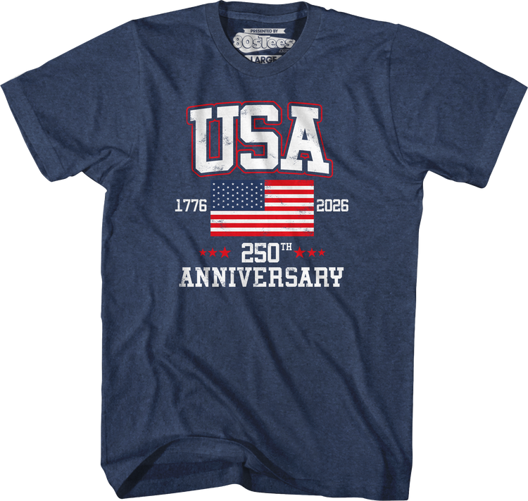 USA 250th Anniversary T-Shirt