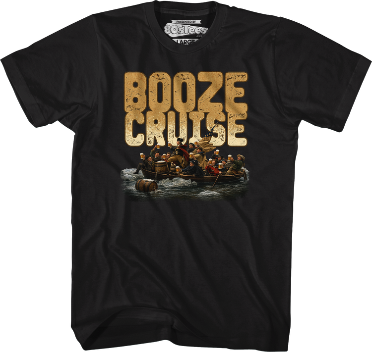Booze Cruise T-Shirt