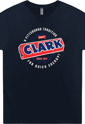 A Pittsburgh Tradition Clark Bar Boyer T-Shirt