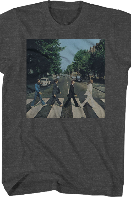 Abbey Road Beatles T-Shirt