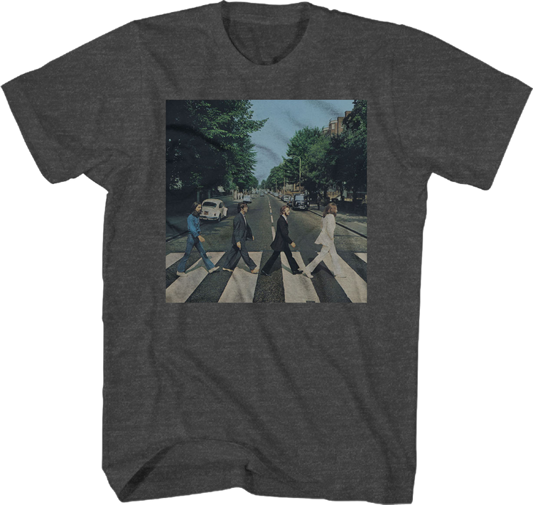 Abbey Road Beatles T-Shirt