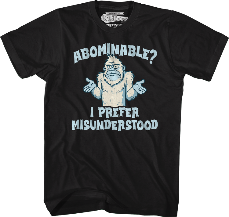 Abominable T-Shirt
