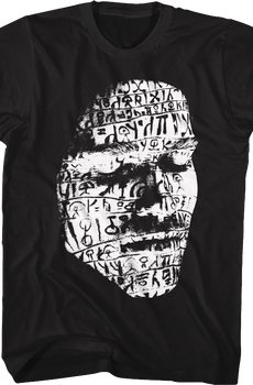 Warrior Face Conan The Barbarian T-Shirt