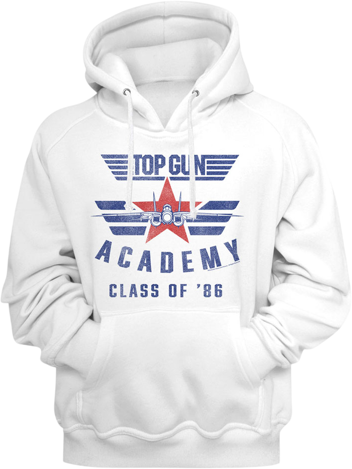 Academy Class Of '86 Top Gun Hoodie