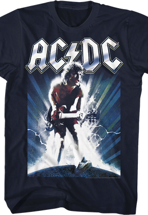 ACDC Angus Young T-Shirt