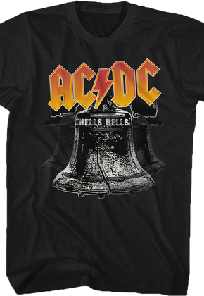 ACDC Hells Bells T-Shirt