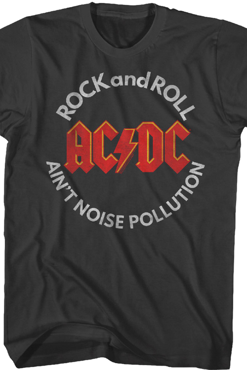 ACDC Noise Pollution T-Shirt