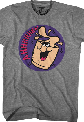 Ahhhhhhh Milkshake Scratch N Sniff T-Shirt