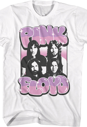 Airbrush Pink Floyd T-Shirt