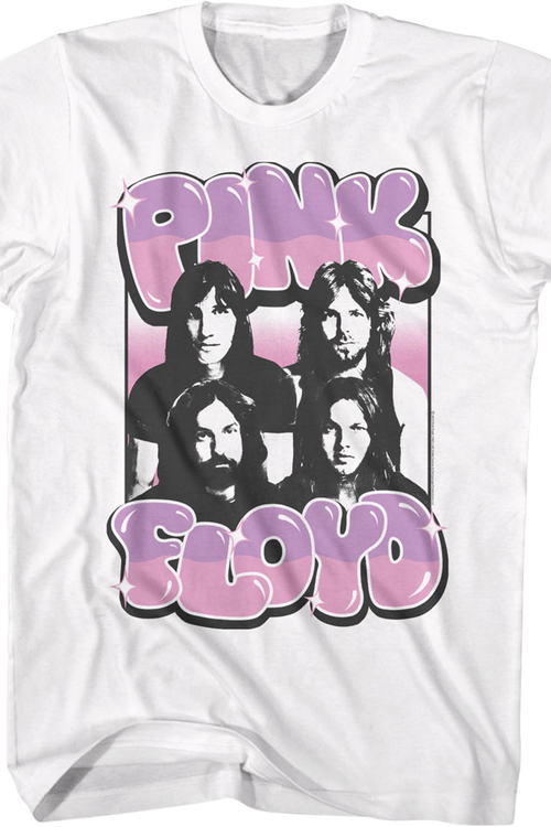 Airbrush Pink Floyd T-Shirt