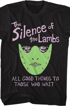 All Good Things Silence of the Lambs T-Shirt