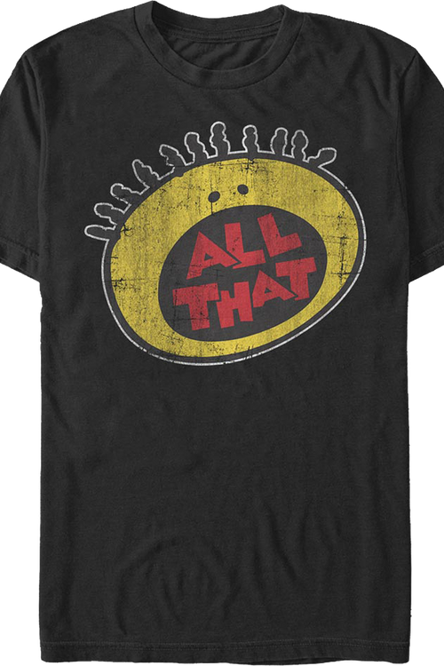 All That Nickelodeon T-Shirt