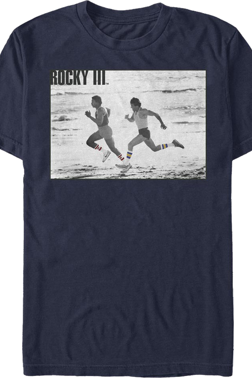 Amazing Race Rocky T-Shirt