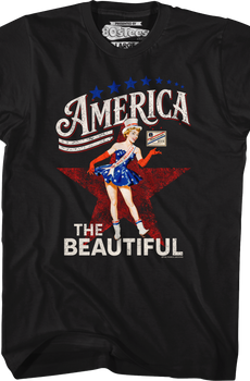 America Beautiful Beer T-Shirt