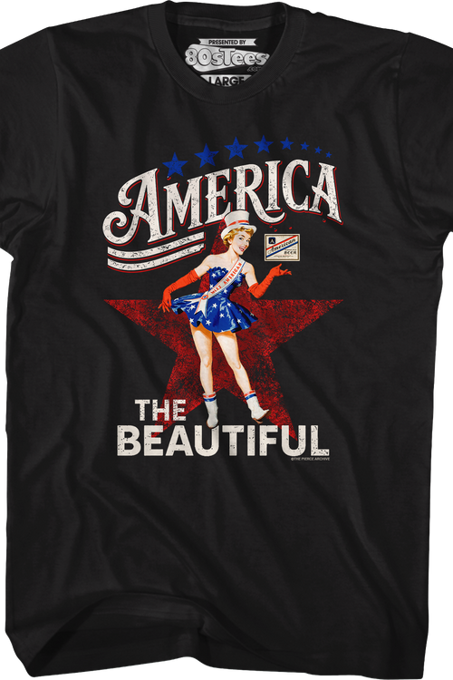 America Beautiful Beer T-Shirt