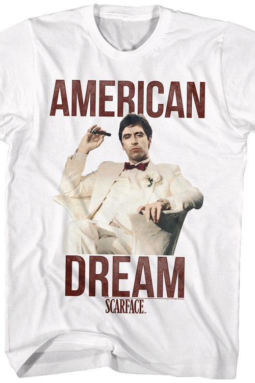 American Dream Scarface T-Shirt